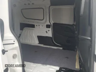 2022 Ram ProMaster City Cargo Tradesman with VIN ZFBHRFAB0N6W68559, listed as a Copart auction lot 51161655 with 57,072 mi miles and Salvage title. Bid and sale history available at DreamBid. Image 10.