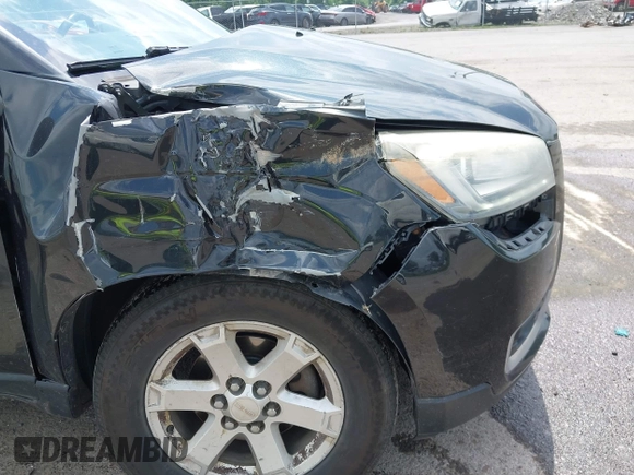 2015 GMC Acadia SLE with VIN 1GKKVNED4FJ286669, listed as a IAAI auction lot 42551027 with 154,610 mi miles and . Bid and sale history available at DreamBid. Image 12.