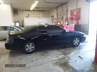 2003 Chevrolet Monte Carlo LS with VIN 2G1WW12E839326722, listed as a IAAI auction lot 41492379 with 136,775 mi miles. Bid and sale history available at carsss.com. Image 13.