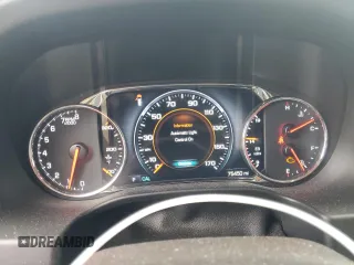 2017 GMC Acadia Denali z VIN 1GKKNXLS2HZ192159, wystawiony jako Copart lot #54063585 z przebiegiem 75 450 mil mil oraz Szkoda całkowita • Salvage title. Historia ofert i sprzedaży dostępna na DreamBid. Obrazek 9.