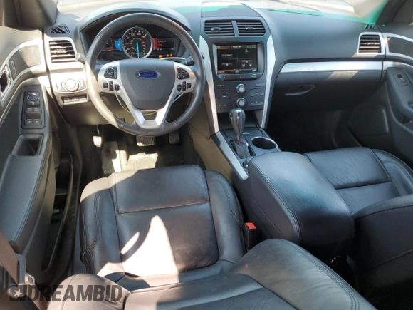 2014 Ford Explorer XLT z VIN 1FM5K8D80EGB50800, wystawiony jako Copart lot #54886585 z przebiegiem 121 085 mil mil oraz Szkody całkowita. Historia ofert i sprzedaży dostępna na DreamBid. Obrazek 8.