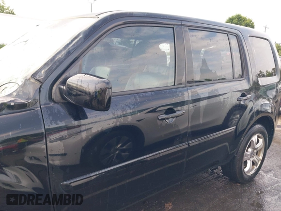 2015 Honda Pilot EX-L z VIN 5FNYF4H51FB024178, wystawiony jako IAAI lot #42296166 z przebiegiem 195 992 mil mil oraz . Historia ofert i sprzedaży dostępna na DreamBid. Obrazek 14.