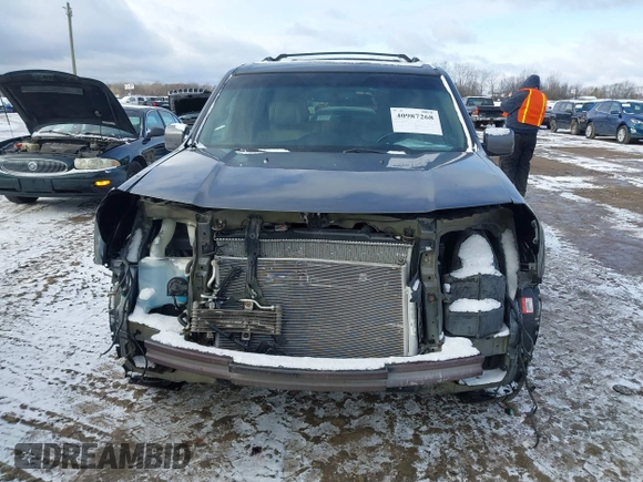 2012 Honda Pilot EX-L with VIN 5FNYF4H52CB013539, listed as a IAAI auction lot 40987268 with 93,022 mi miles and . Bid and sale history available at DreamBid. Image 12.