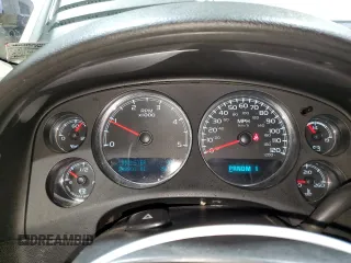 2012 Chevrolet Silverado 3500HD SRW LTZ with VIN 1GC4K1E84CF165759, listed as a Copart auction lot 47433505 with 348,801 mi miles and Salvage Title. Bid and sale history available at DreamBid. Image 9.