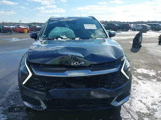 2023 Kia Sportage SX-Prestige with VIN KNDPXCAG5P7038476, listed as a IAAI auction lot 41532005 with 14,151 mi miles and . Bid and sale history available at DreamBid. Image 12.