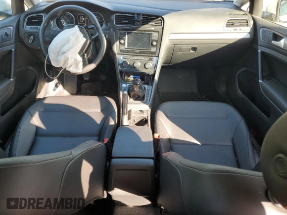 2021 Volkswagen Golf TSI с VIN 3VWW57AU0MM005270, выставлен на аукционе Copart как лот 53454104 с пробегом 76 414 миль миль и . История ставок и продаж доступна на DreamBid. Изображение 8.