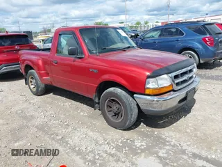 1999 Ford Ranger XL with VIN 1FTYR10CXXPA94690, listed as a IAAI auction lot 42286955 with 69,489 mi miles and . Bid and sale history available at DreamBid. Image 1.