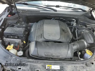 2015 Dodge Durango R/T with VIN 1C4SDHCT3FC907348, listed as a Copart auction lot 59880905 with 141,162 mi miles and Salvage title. Bid and sale history available at DreamBid. Image 12.