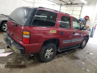2004 Chevrolet Tahoe Z71 с VIN 1GNEK13Z84R163746, выставлен на аукционе Copart как лот 57915685 с пробегом 258 712 миль миль и Чистый • Clean title. История ставок и продаж доступна на DreamBid. Изображение 3.
