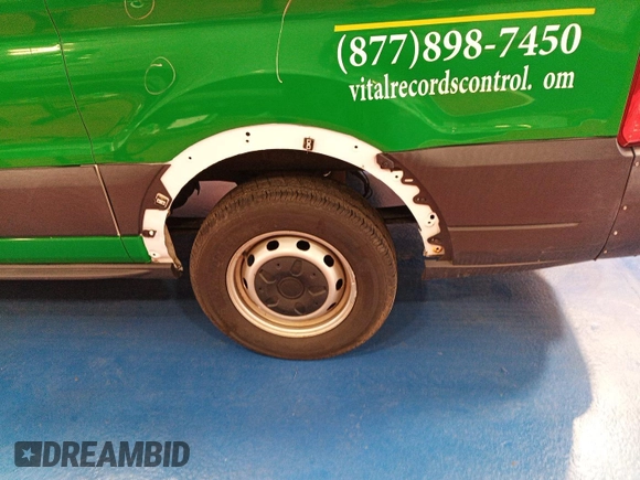 2017 Ford Transit с VIN 1FTYE1ZM6HKA20446, выставлен на аукционе IAAI как лот 42854298 с пробегом 192 005 миль миль и . История ставок и продаж доступна на DreamBid. Изображение 4.