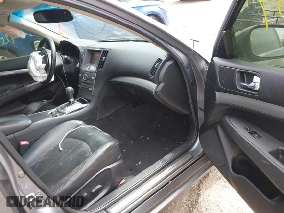 2012 Infiniti G25 x с VIN JN1DV6ARXCM860314, выставлен на аукционе IAAI как лот 42051607 с пробегом 132 598 миль миль и . История ставок и продаж доступна на DreamBid. Изображение 5.