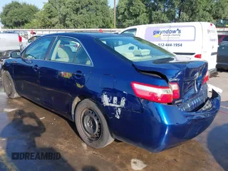 2007 Toyota Camry CE with VIN 4T1BE46K37U059553, listed as a IAAI auction lot 42167219 with 295,289 mi miles and . Bid and sale history available at DreamBid. Image 3.