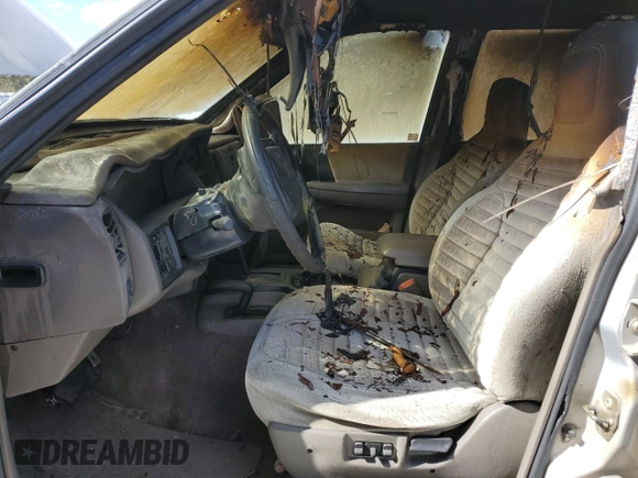 1994 Jeep Grand Cherokee Laredo with VIN 1J4GZ58S0RC357210, listed as a Copart auction lot 78272254 with 0 mi miles and Salvage Title. Bid and sale history available at carsss.com. Image 14.