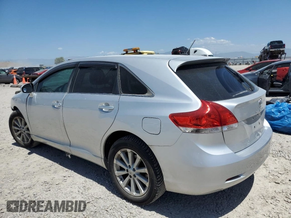 2009 Toyota Venza z VIN 4T3BE11A19U009063, wystawiony jako Copart lot #59048255 z przebiegiem 127 735 mil mil oraz Szkoda całkowita • Salvage title. Historia ofert i sprzedaży dostępna na DreamBid. Obrazek 2.