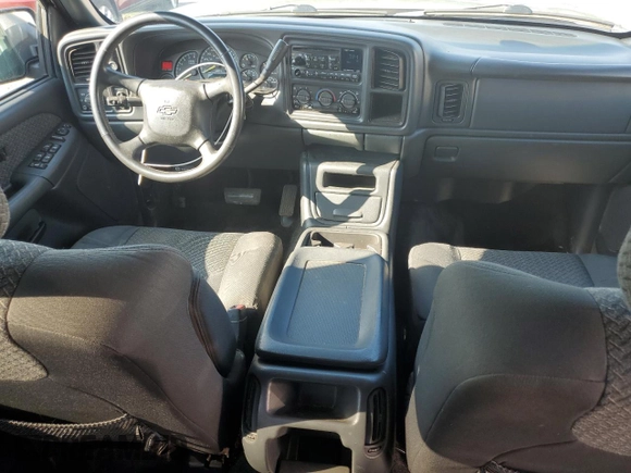 2002 Chevrolet Avalanche with VIN 3GNEC13T12G344922, listed as a Copart auction lot 62425105 with 190,781 mi miles and Clean title. Bid and sale history available at DreamBid. Image 8.