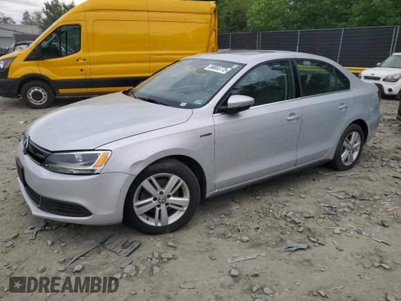 2013 Volkswagen Jetta Hybrid SE с VIN 3VW637AJXDM314529, выставлен на аукционе Copart как лот 56853775 с пробегом 149 097 миль миль и Чистый • Clean title. История ставок и продаж доступна на DreamBid. Изображение 1.
