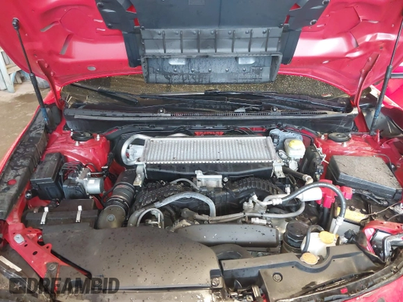 2023 Subaru WRX Premium with VIN JF1VBAH66P8819465, listed as a IAAI auction lot 42259587 with 15,016 mi miles and . Bid and sale history available at DreamBid. Image 10.