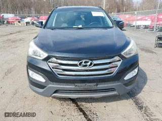 2013 Hyundai Santa Fe Sport with VIN 5XYZUDLB8DG058146, listed as a IAAI auction lot 41997471 with 165,499 mi miles. Bid and sale history available at carsss.com. Image 17.
