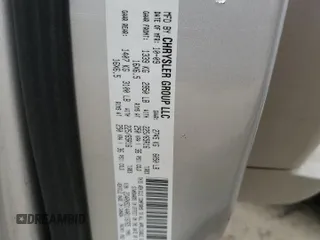 2010 Dodge Grand Caravan SXT with VIN 2D4RN5D14AR118765, listed as a Copart auction lot 50819035 with 162,041 mi miles and Salvage Title. Bid and sale history available at DreamBid. Image 15.