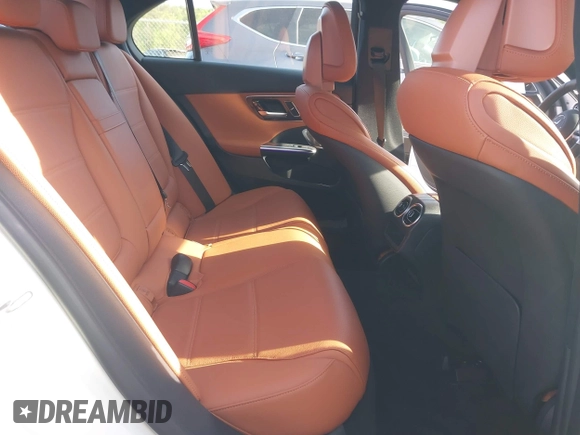 2022 Mercedes-Benz C 300 with VIN W1KAF4GB8NR016960, listed as a IAAI auction lot 42056468 with 38,229 mi miles and . Bid and sale history available at DreamBid. Image 8.