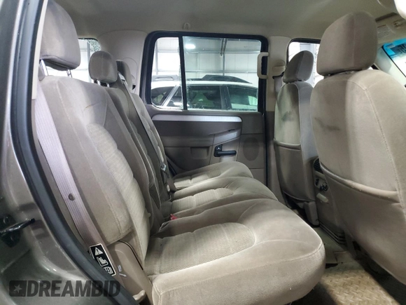 2003 Ford Explorer XLT z VIN 1FMZU73K23UA36301, wystawiony jako Copart lot #58509095 z przebiegiem 145 947 mil mil oraz Szkoda całkowita • Salvage title. Historia ofert i sprzedaży dostępna na DreamBid. Obrazek 11.