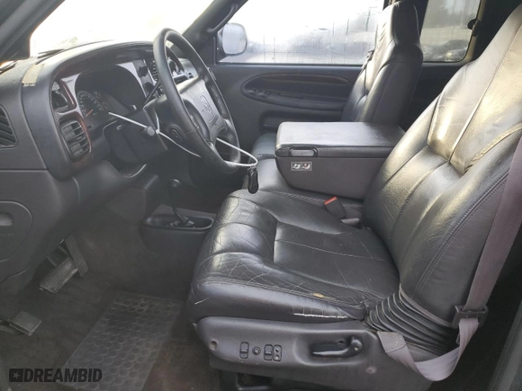 1999 Dodge Ram 1500 with VIN 3B7HF13Z7XM530362, listed as a Copart auction lot 83762804 with 200,049 mi miles and Salvage Title. Bid and sale history available at carsss.com. Image 7.