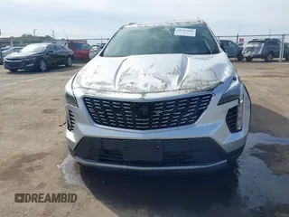 2020 Cadillac XT4 FWD Premium Luxury with VIN 1GYFZCR48LF037235, listed as a IAAI auction lot 41697080 with 88,211 mi miles and . Bid and sale history available at carsss.com. Image 11.