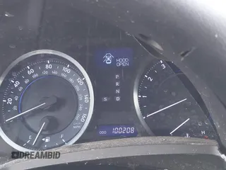 2012 Lexus IS 250 with VIN JTHCF5C29C5060225, listed as a IAAI auction lot 41494116 with 100,208 mi miles and . Bid and sale history available at DreamBid. Image 7.