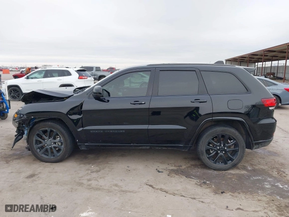 2021 Jeep Grand Cherokee Laredo X with VIN 1C4RJEAG2MC658324, listed as a IAAI auction lot 41620940 with 47,671 mi miles. Bid and sale history available at carsss.com. Image 15.