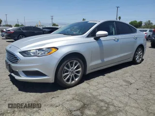 2017 Ford Fusion SE с VIN 3FA6P0H7XHR276646, выставлен на аукционе Copart как лот 61328635 с пробегом 51 440 миль миль и Чистый • Clean title. История ставок и продаж доступна на DreamBid. Изображение 1.