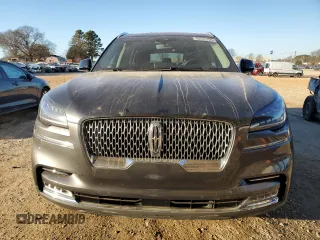 2020 Lincoln Aviator Reserve z VIN 5LM5J7WC0LGL18623, wystawiony jako Copart lot #46533755 z przebiegiem 39 607 mil mil oraz Szkoda całkowita • Salvage title. Historia ofert i sprzedaży dostępna na DreamBid. Obrazek 5.