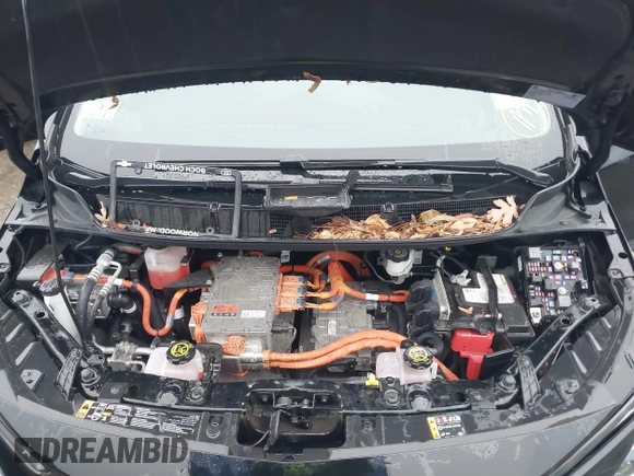 2023 Chevrolet Bolt EV 1LT with VIN 1G1FW6S02P4111699, listed as a IAAI auction lot 41943946 with 57,343 mi miles and . Bid and sale history available at DreamBid. Image 10.