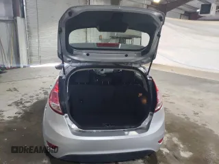 2019 Ford Fiesta SE with VIN 3FADP4EJ4KM102297, listed as a Copart auction lot 47005385 with 144,865 mi miles and Salvage Title. Bid and sale history available at carsss.com. Image 6.