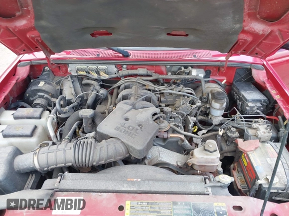 2008 Ford Ranger XLT with VIN 1FTZR45E88PA19603, listed as a IAAI auction lot 41947460 with 135,345 mi miles and . Bid and sale history available at DreamBid. Image 10.