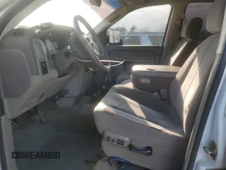 2003 Dodge Ram 2500 ST with VIN 3D7KU28C53G839865, listed as a Copart auction lot 88708415 with 323,889 mi miles and Salvage Title. Bid and sale history available at carsss.com. Image 7.