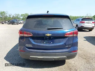 2023 Chevrolet Equinox LT z VIN 3GNAXUEG3PS152703, wystawiony jako IAAI lot #42294918 z przebiegiem 28 516 mil mil oraz . Historia ofert i sprzedaży dostępna na DreamBid. Obrazek 17.