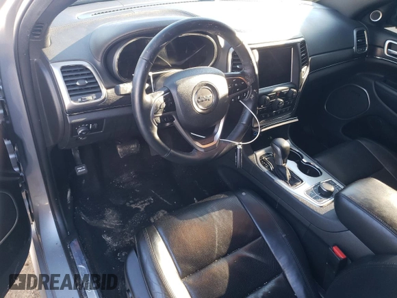 2018 Jeep Grand Cherokee High Altitude with VIN 1C4RJFCT8JC162620, listed as a Copart auction lot 84477034 with 71,674 mi miles and Salvage Title. Bid and sale history available at carsss.com. Image 8.