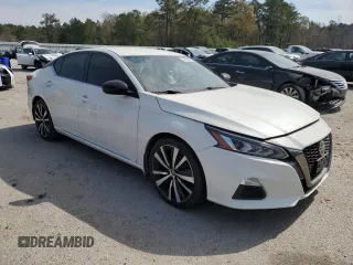 2019 Nissan Altima SR with VIN 1N4BL4CV4KC144303, listed as a Copart auction lot 50782675 with 47,400 mi miles and Salvage Title. Bid and sale history available at DreamBid. Image 4.