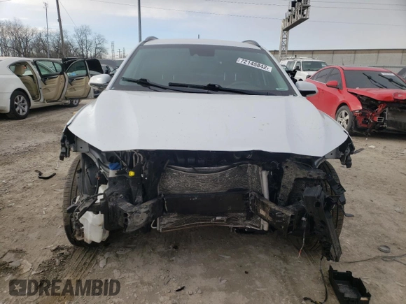 2019 Hyundai Kona SEL with VIN KM8K2CAA7KU378559, listed as a Copart auction lot 72145842 with 0 mi miles. Bid and sale history available at carsss.com. Image 5.