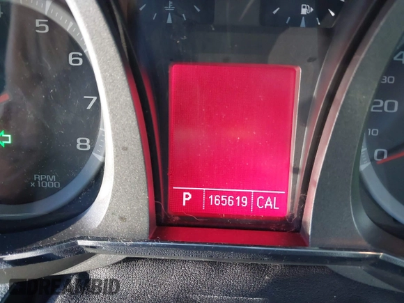 2010 GMC Terrain SLT-1 z VIN 2CTFLGEW8A6404183, wystawiony jako IAAI lot #41584722 z przebiegiem 165 619 mil mil oraz . Historia ofert i sprzedaży dostępna na DreamBid. Obrazek 7.