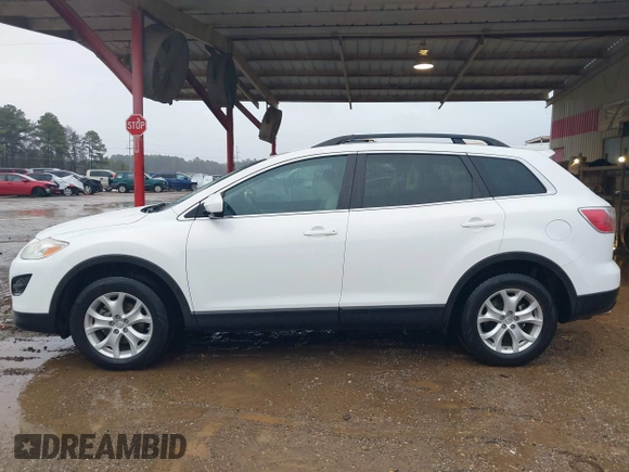 2011 Mazda CX-9 Touring with VIN JM3TB2CA8B0301682, listed as a IAAI auction lot 41435151 with 149,023 mi miles and . Bid and sale history available at DreamBid. Image 14.