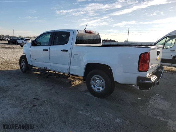 2016 Chevrolet Colorado 2WD WT with VIN 1GCGSBE33G1109600, listed as a Copart auction lot 48908295 with 65,924 mi miles and Salvage Title. Bid and sale history available at carsss.com. Image 2.