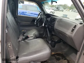 2002 Ford Ranger XL with VIN 1FTYR10D02PB23728, listed as a Copart auction lot 72013054 with 142,354 mi miles and Salvage Title. Bid and sale history available at carsss.com. Image 10.