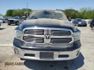 2017 Ram 1500 Lone Star z VIN 1C6RR6LT8HS642768, wystawiony jako Copart lot #53357305 z przebiegiem 119 669 mil mil oraz Szkoda całkowita • Salvage title. Historia ofert i sprzedaży dostępna na DreamBid. Obrazek 5.