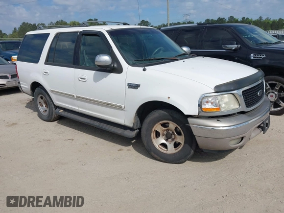 1997 Ford Expedition XLT z VIN 1FMEU17L3VLA88544, wystawiony jako IAAI lot #42015602 z przebiegiem 272 124 mil mil oraz . Historia ofert i sprzedaży dostępna na DreamBid. Obrazek 1.
