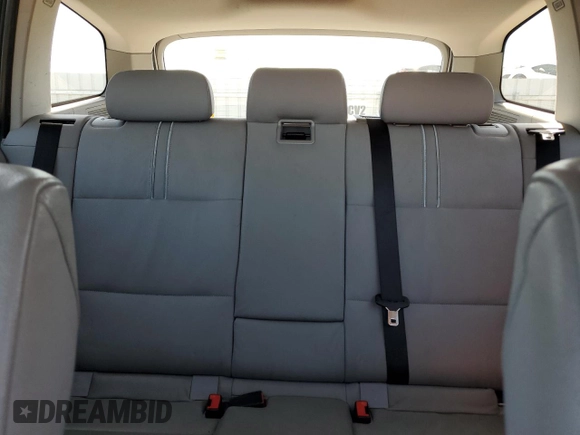 2008 BMW X3 3.0si with VIN WBXPC93498WJ07651, listed as a Copart auction lot 49175615 with 169,001 mi miles and Clean Title. Bid and sale history available at carsss.com. Image 10.