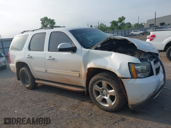 2014 Chevrolet Tahoe LT with VIN 1GNSKBE01ER240904, listed as a IAAI auction lot 42277461 with 176,745 mi miles and . Bid and sale history available at DreamBid. Image 13.