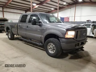 2003 Ford F-250 XL с VIN 1FTNW21LX3EA89107, выставлен на аукционе Copart как лот 86303784 с пробегом 134 438 миль миль и Списание • Salvage title. История ставок и продаж доступна на DreamBid. Изображение 4.