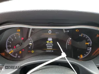 2018 Jeep Grand Cherokee Altitude with VIN 1C4RJEAGXJC175224, listed as a Copart auction lot 42312565 with 116,107 mi miles and Salvage Title. Bid and sale history available at carsss.com. Image 9.