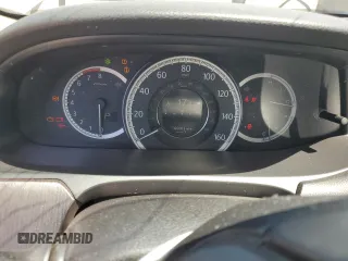 2013 Honda Accord Touring with VIN 1HGCR3F91DA000276, listed as a Copart auction lot 60931425 with 146,661 mi miles and Salvage title. Bid and sale history available at DreamBid. Image 9.
